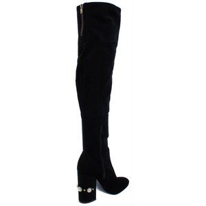 Ivanka Trump Tamir Embellished Over the Knee 7